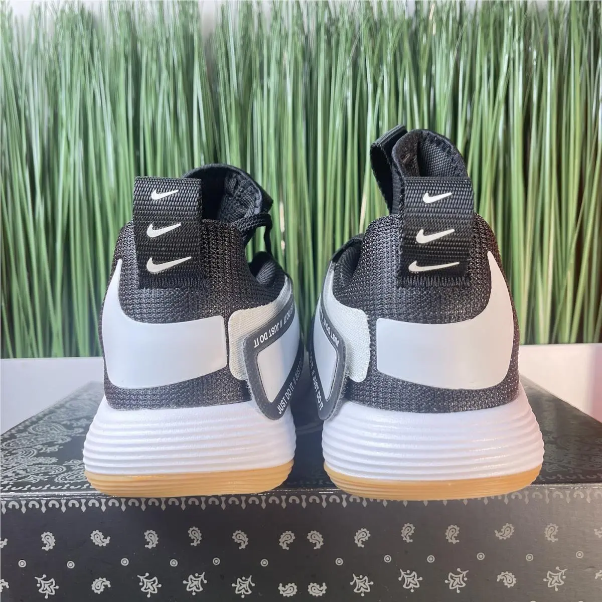 Nike shoes - CI2956010 - CI2956-010 - Black 3