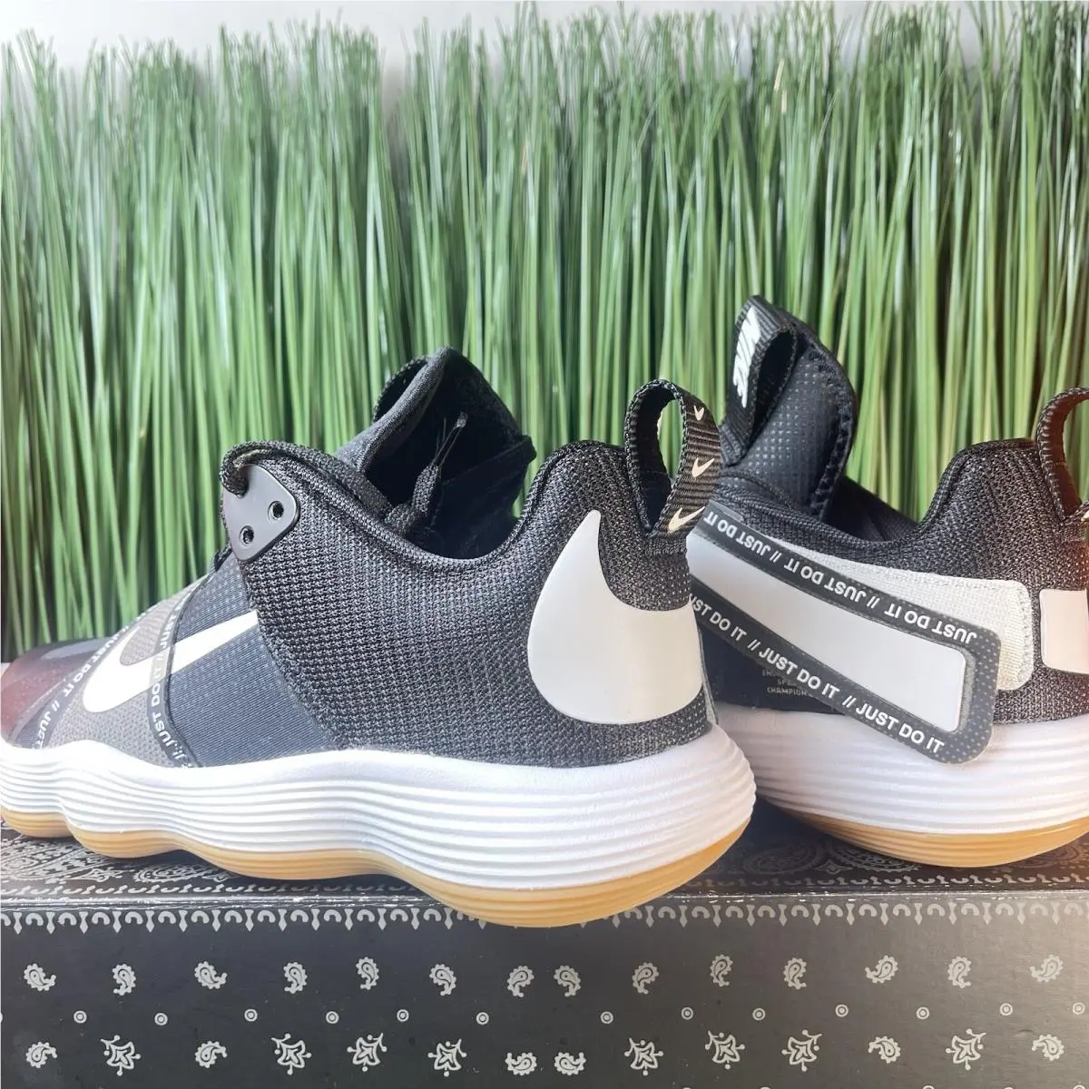 Nike shoes - CI2956010 - CI2956-010 - Black 4
