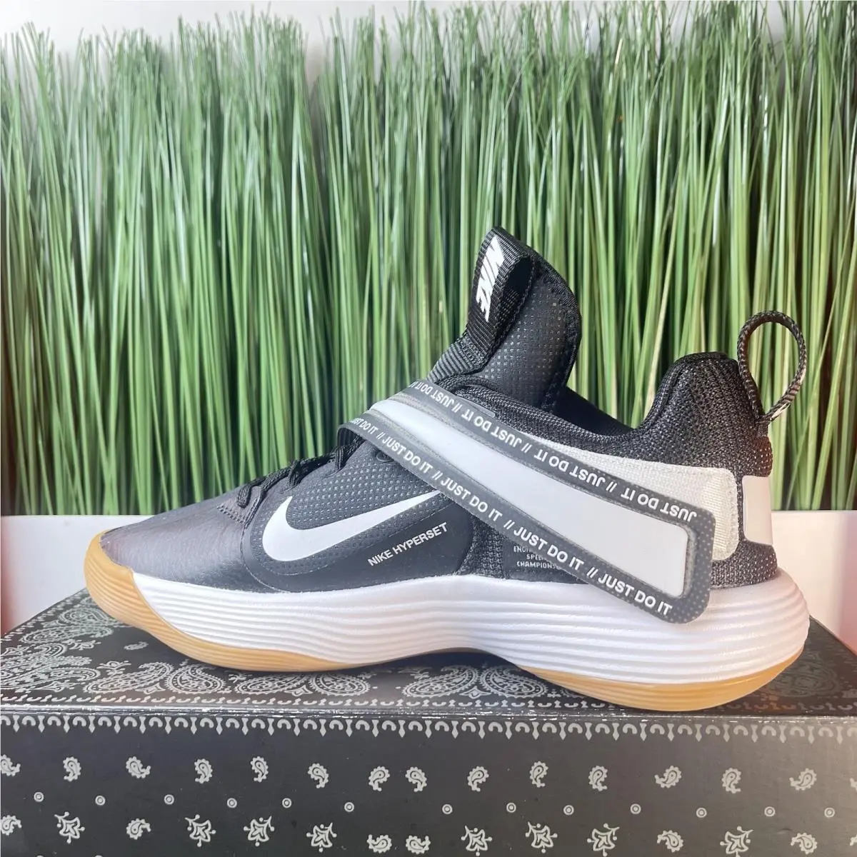 Nike shoes - CI2956010 - CI2956-010 - Black 5