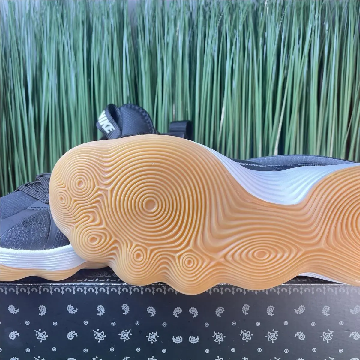 Nike shoes - CI2956010 - CI2956-010 - Black 6