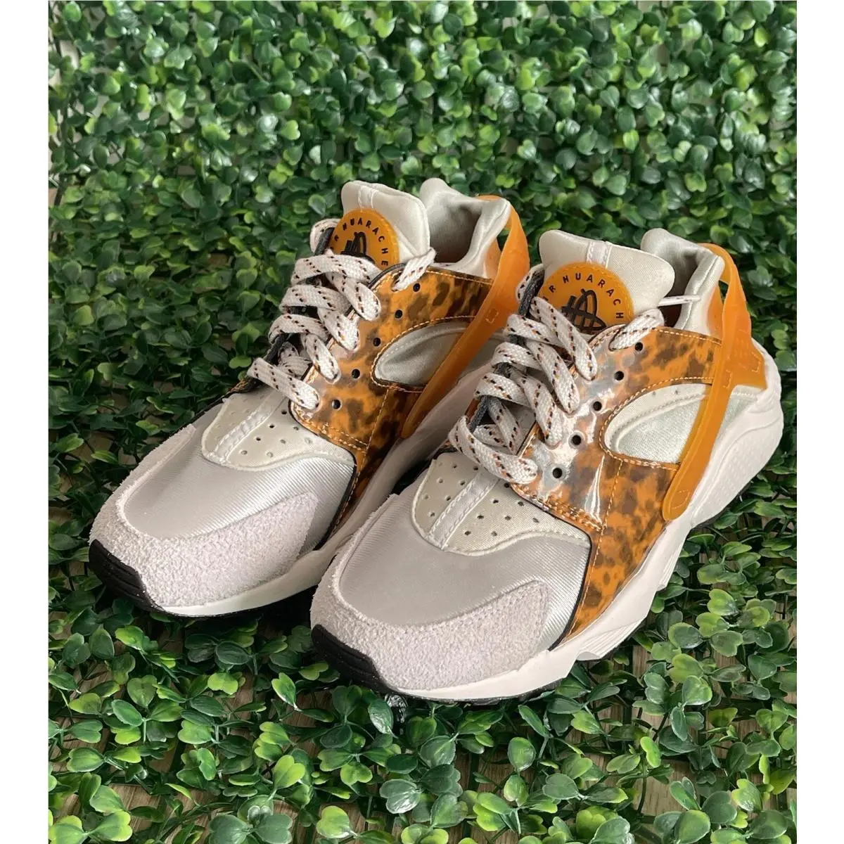 Nike shoes - Nike Air Huarache - Air Huarache - DQ9317-001 - Gray (UPC: 195867251990) 1