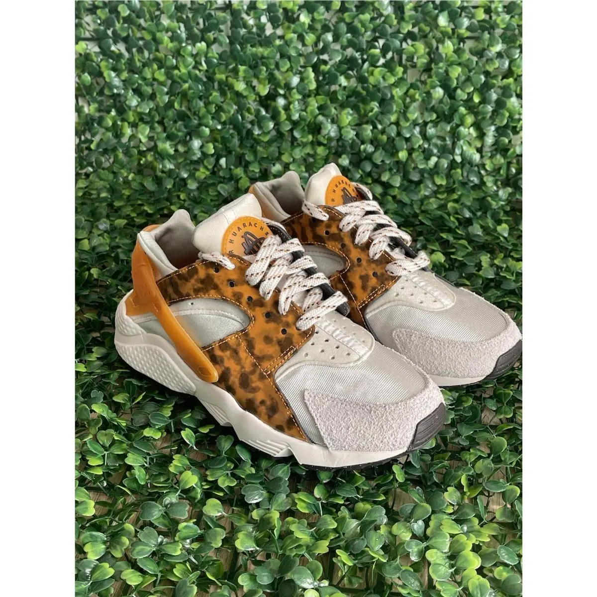 Nike shoes - Nike Air Huarache - Air Huarache - DQ9317-001 - Gray (UPC: 195867251990) 2