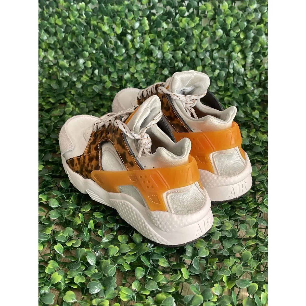 Nike shoes - Nike Air Huarache - Air Huarache - DQ9317-001 - Gray (UPC: 195867251990) 3