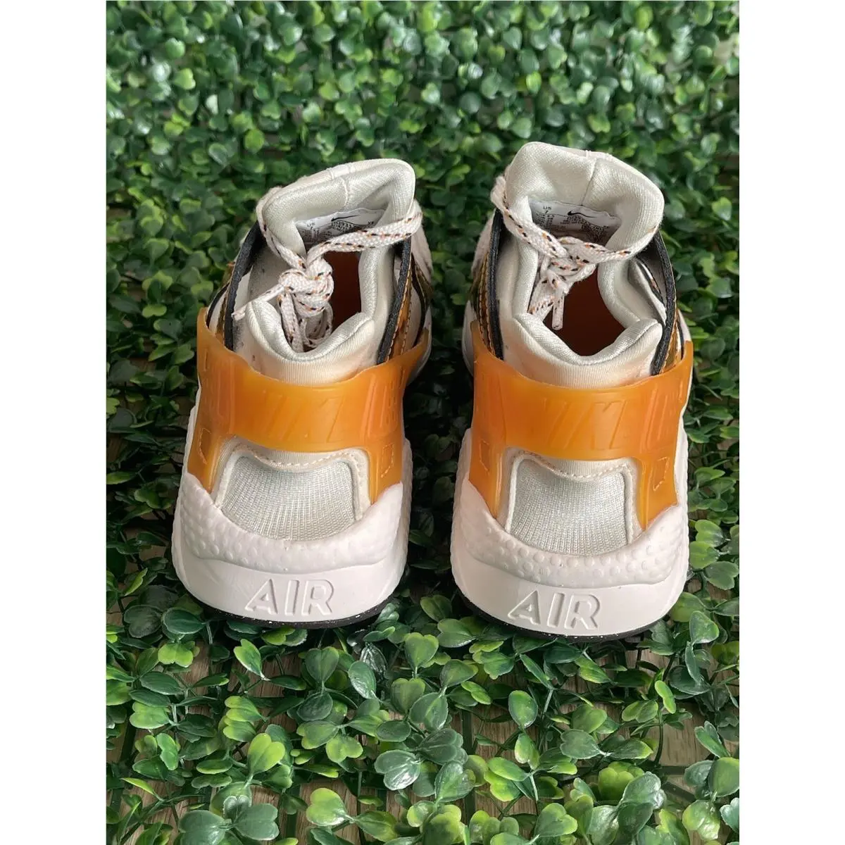 Nike shoes - Nike Air Huarache - Air Huarache - DQ9317-001 - Gray (UPC: 195867251990) 6
