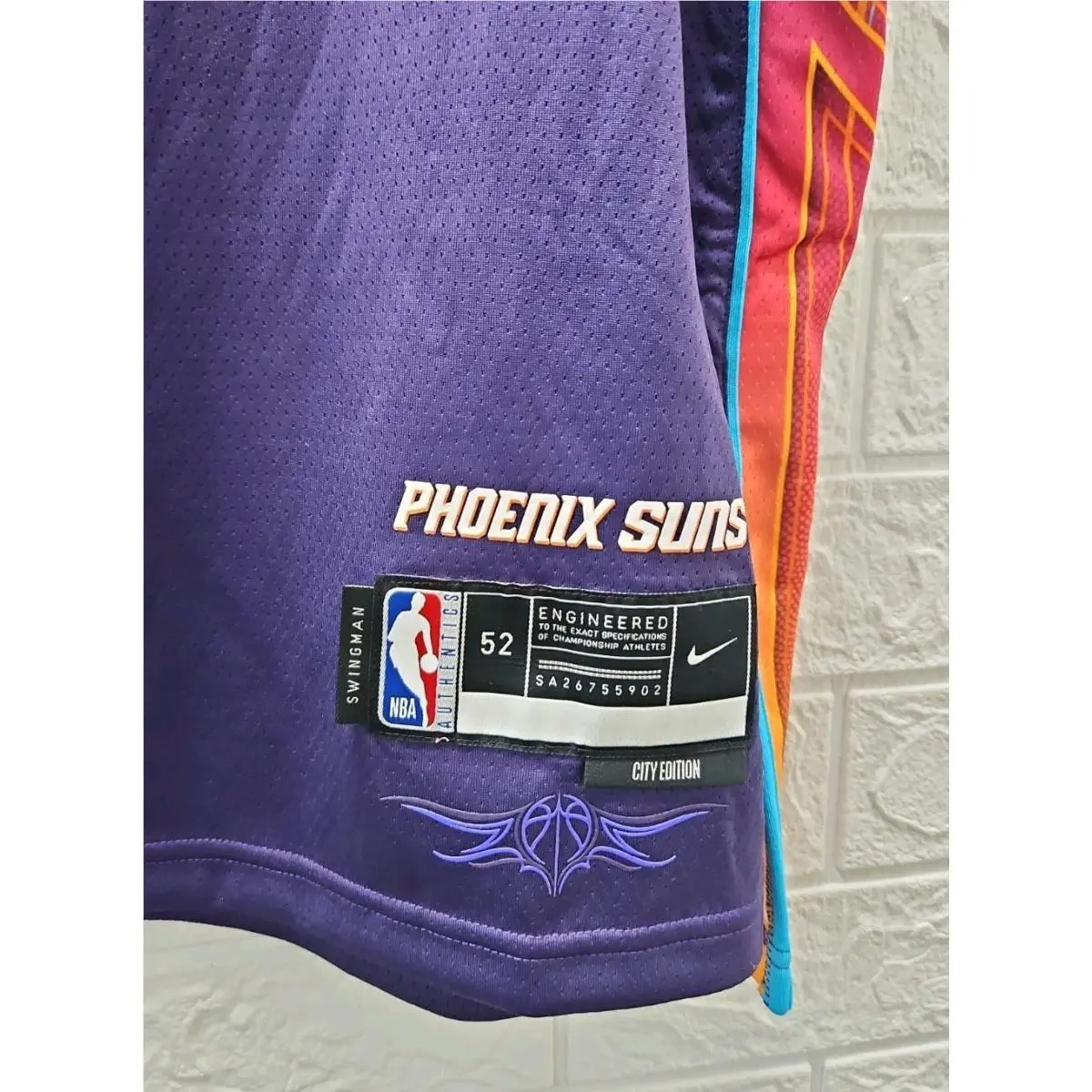 Nike clothing - Purple 1