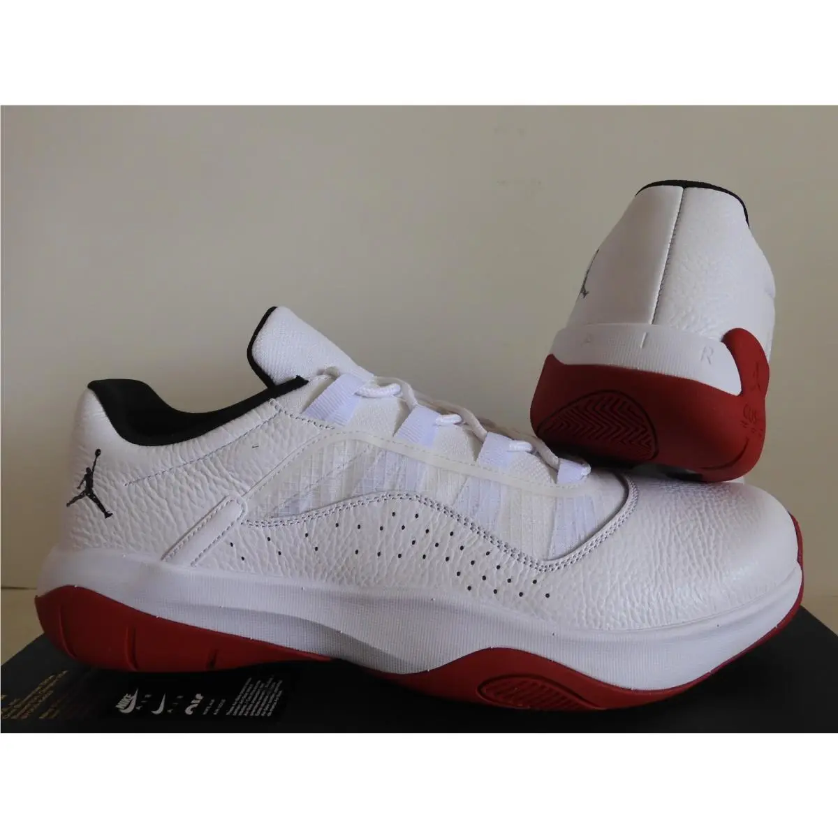 Nike shoes - Air Jordan 11 Low - Air Low - CW0784-161 - White (UPC: 196969163112) 0