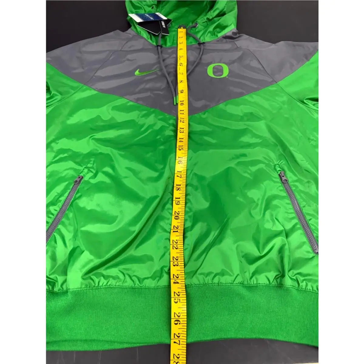 Nike clothing - Nike Oregon Ducks - Oregon Ducks - DB9466-377 - Green 12