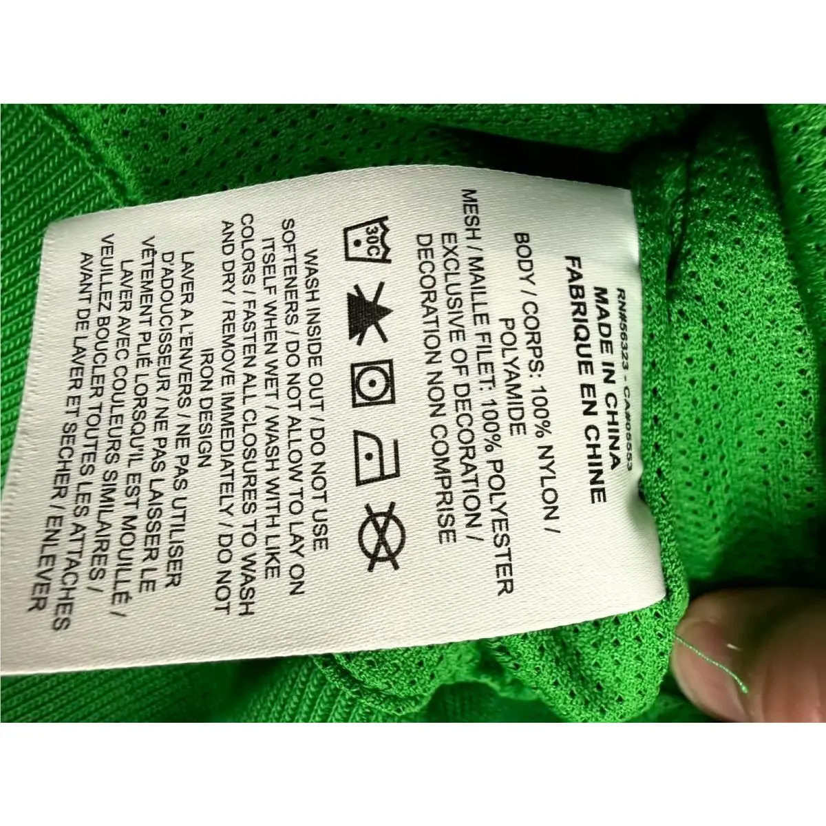 Nike clothing - Nike Oregon Ducks - Oregon Ducks - DB9466-377 - Green 15