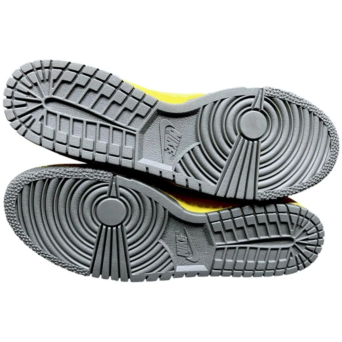 Nike shoes - Nike Dunk Hi - Dunk - DD9404 - Yellow 6