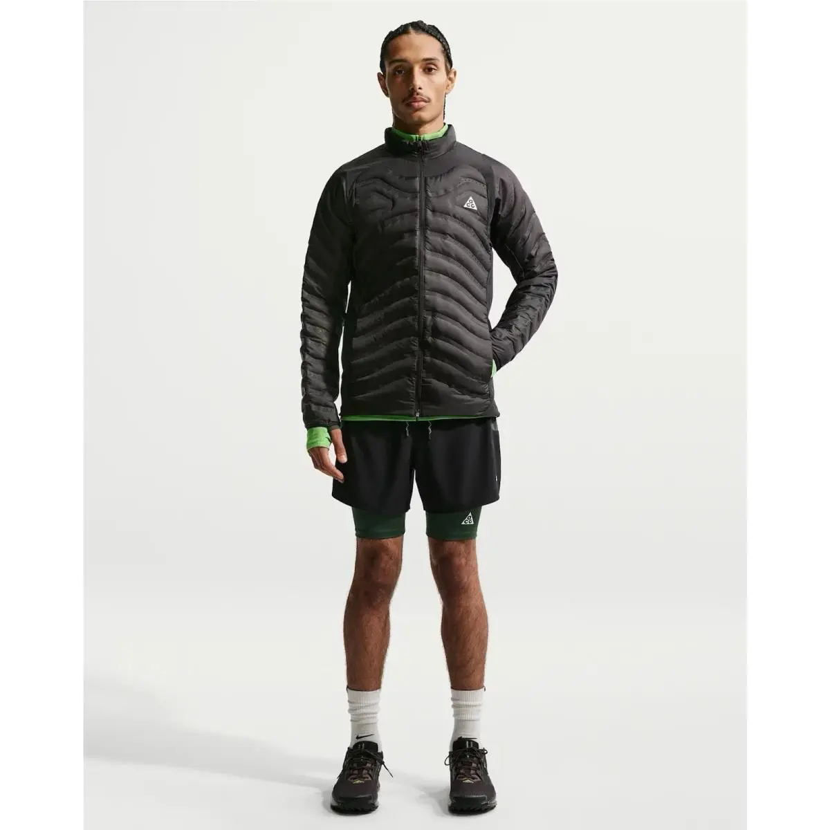 Nike clothing - Nike ACG Lava Loft - ACG Lava Loft - IO9132010 - Black 5