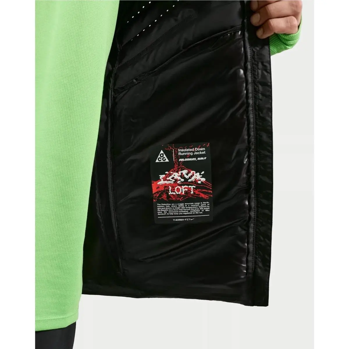 Nike clothing - Nike ACG Lava Loft - ACG Lava Loft - IO9132010 - Black 1