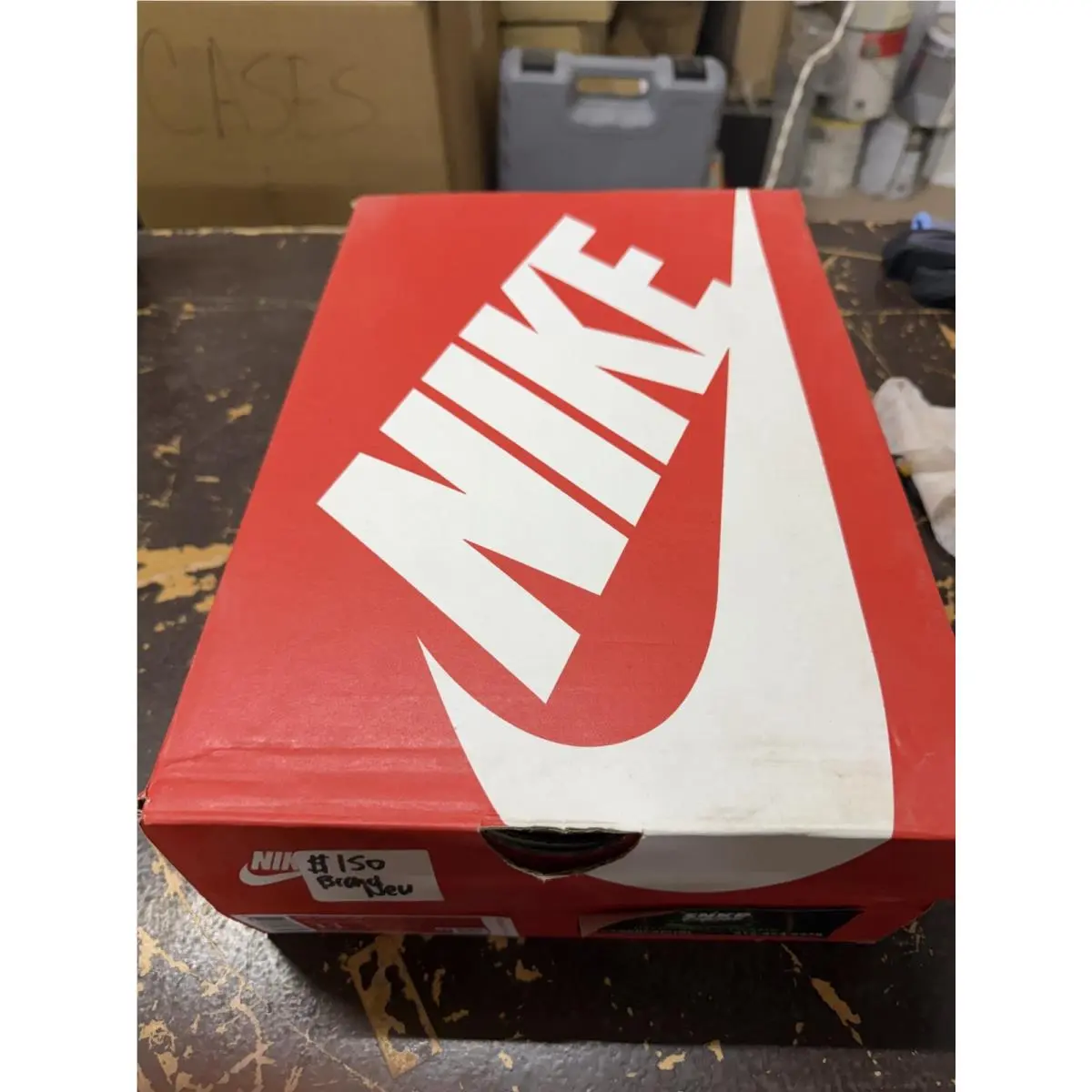Nike shoes - Nike Air Max Plus - Air Max Plus - 852630-021 - Gray 6