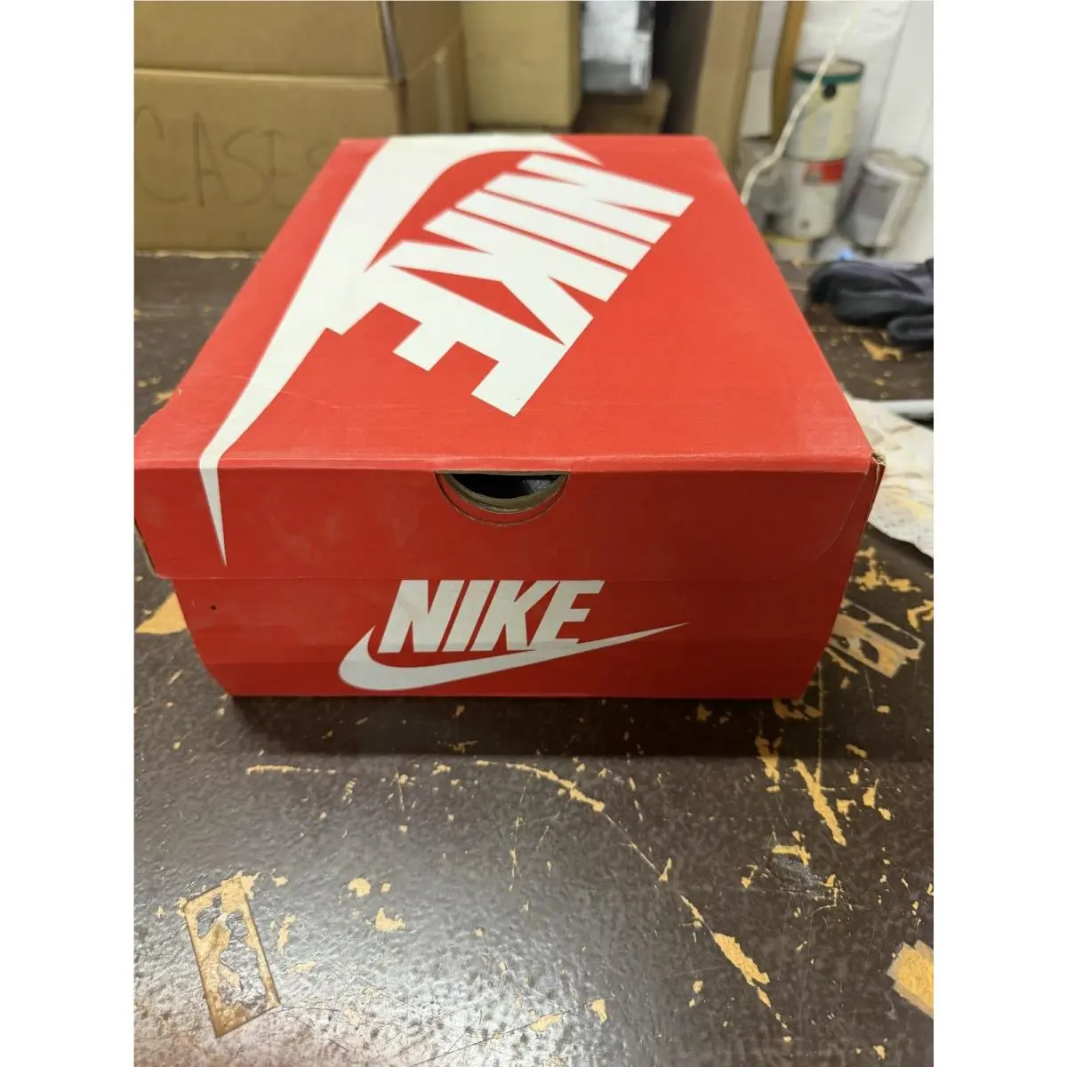 Nike shoes - Nike Air Max Plus - Air Max Plus - 852630-021 - Gray 7