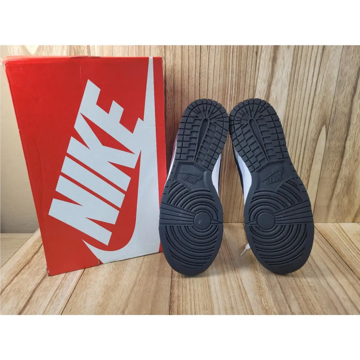 Nike shoes - Nike Dunk - Dunk - DD1503-113 - White, Manufacturer: White/Black (UPC: 0195866272583) 1