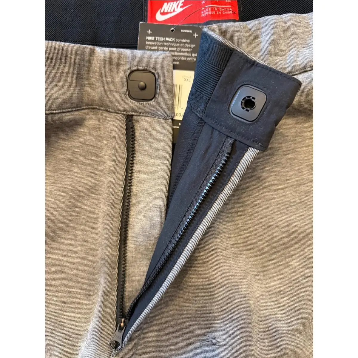 Nike clothing - Black 12
