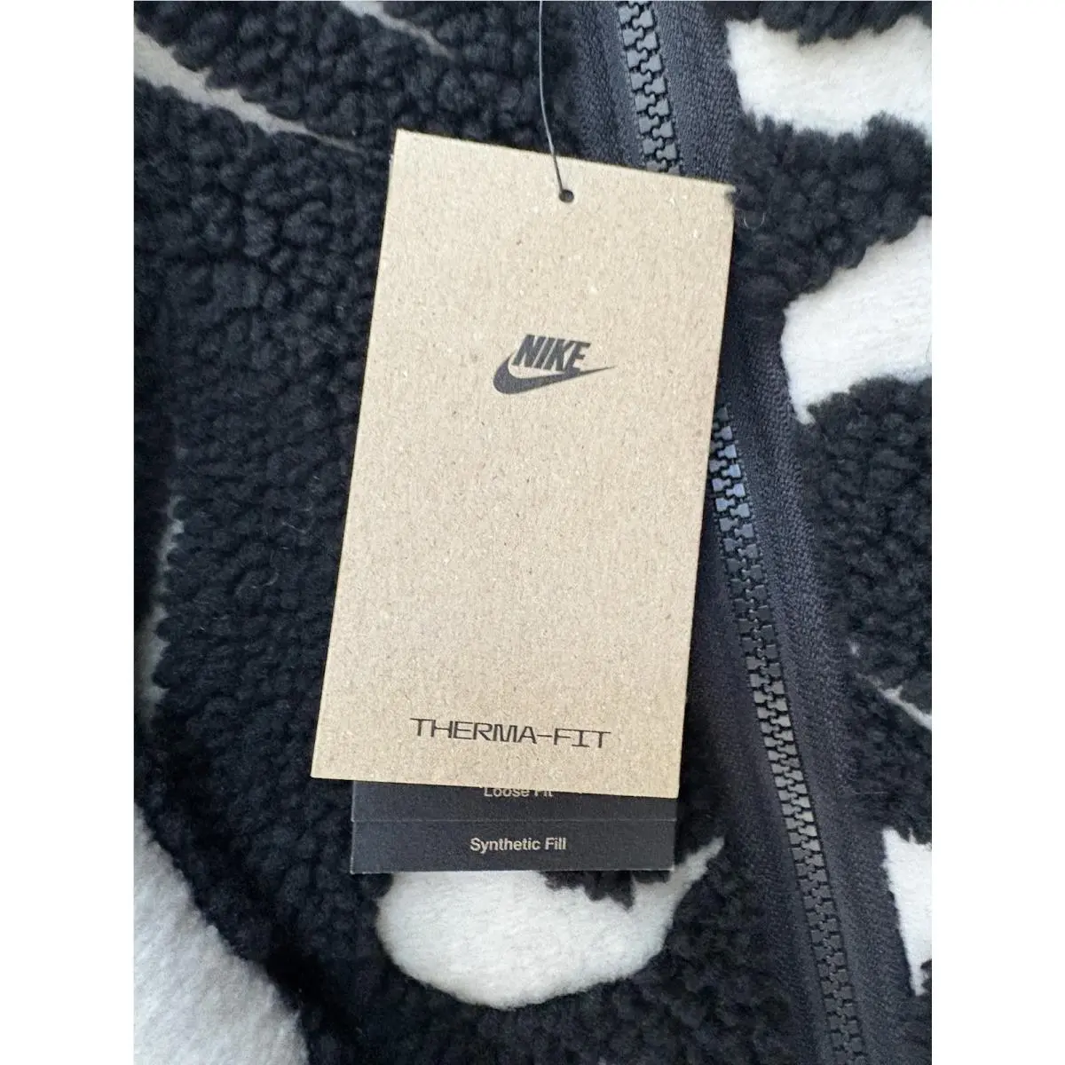 Nike clothing - Black (UPC: 0197596863475) 1