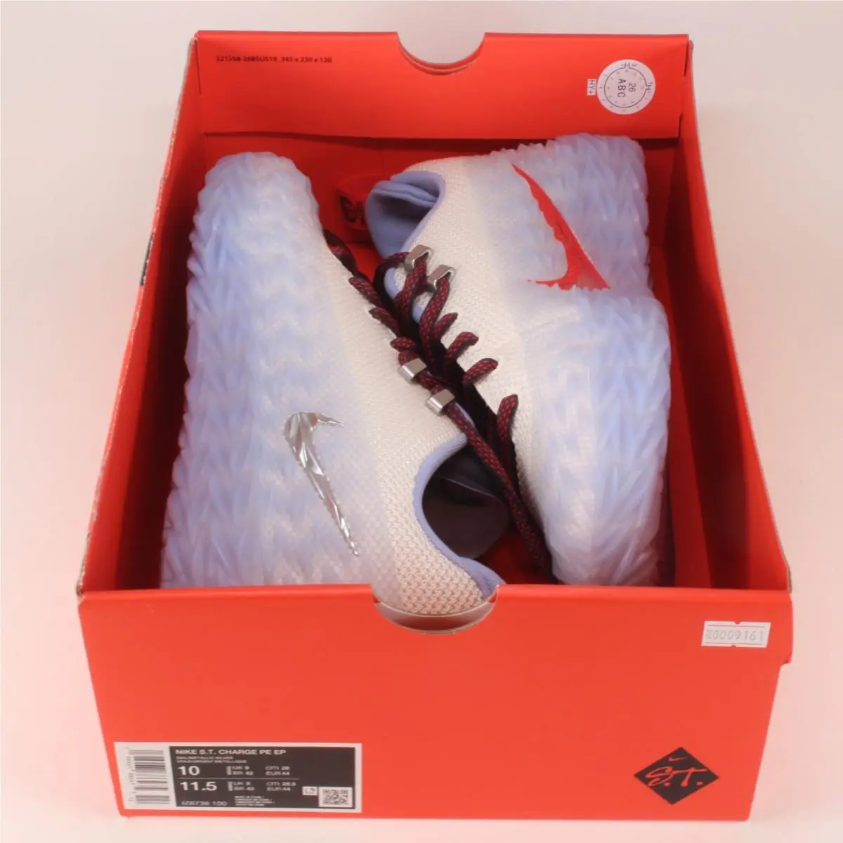 Nike shoes - Nike Air Zoom GT Cut - IZ6735-100 - White 8