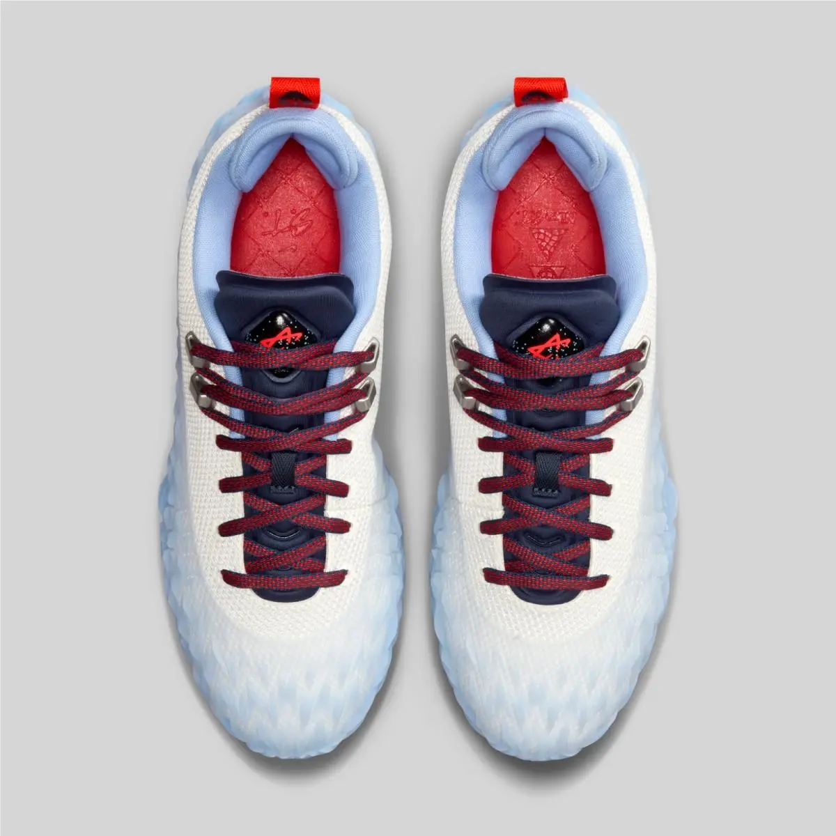 Nike shoes - Nike Air Zoom GT Cut - IZ6735-100 - White 2