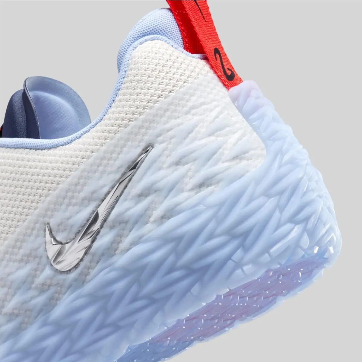 Nike shoes - Nike Air Zoom GT Cut - IZ6735-100 - White 6