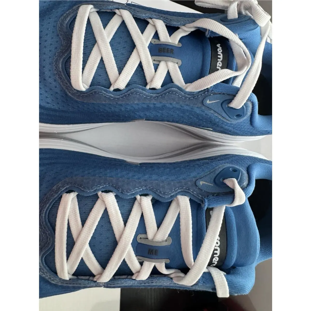 Nike shoes - Nike Vomero Plus - Vomero Plus - IQ1021-900 - White 8