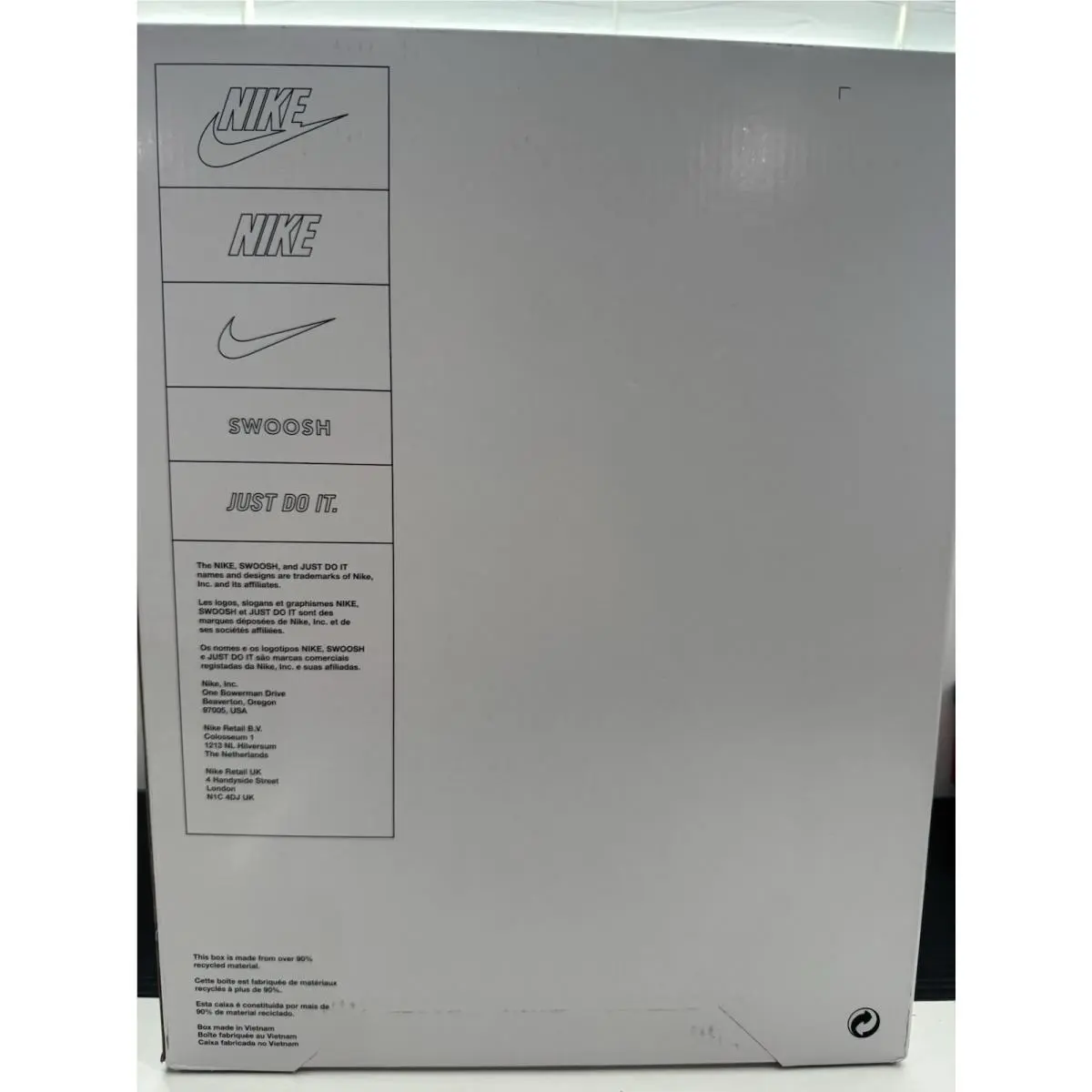 Nike shoes - Nike Vomero Plus - Vomero Plus - IQ1021-900 - White 13