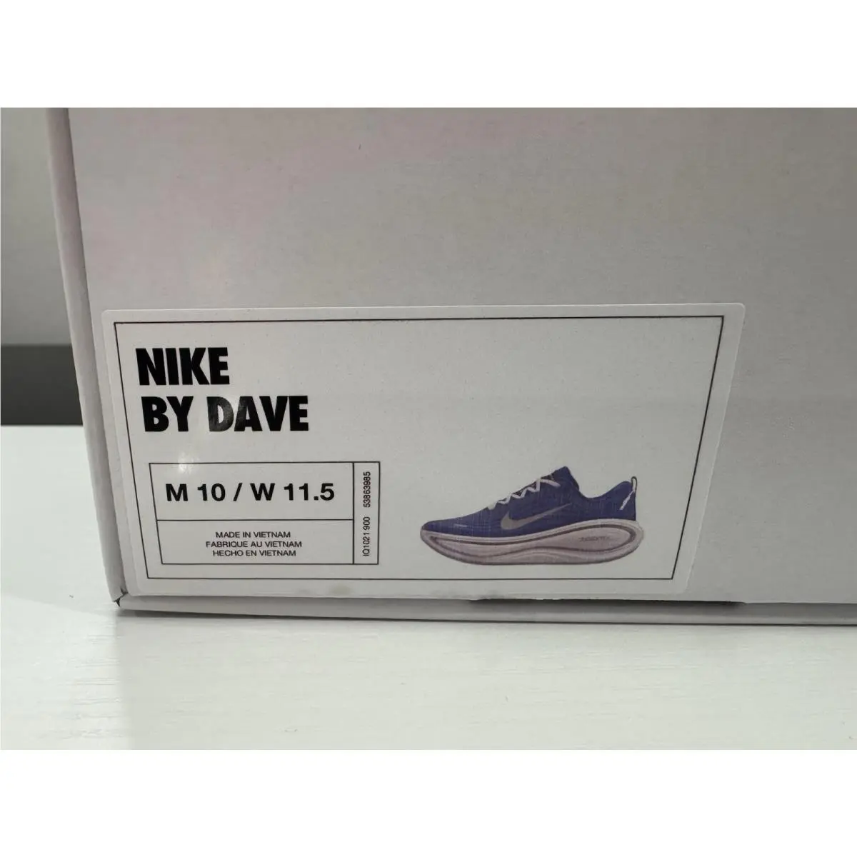 Nike shoes - Nike Vomero Plus - Vomero Plus - IQ1021-900 - White 15