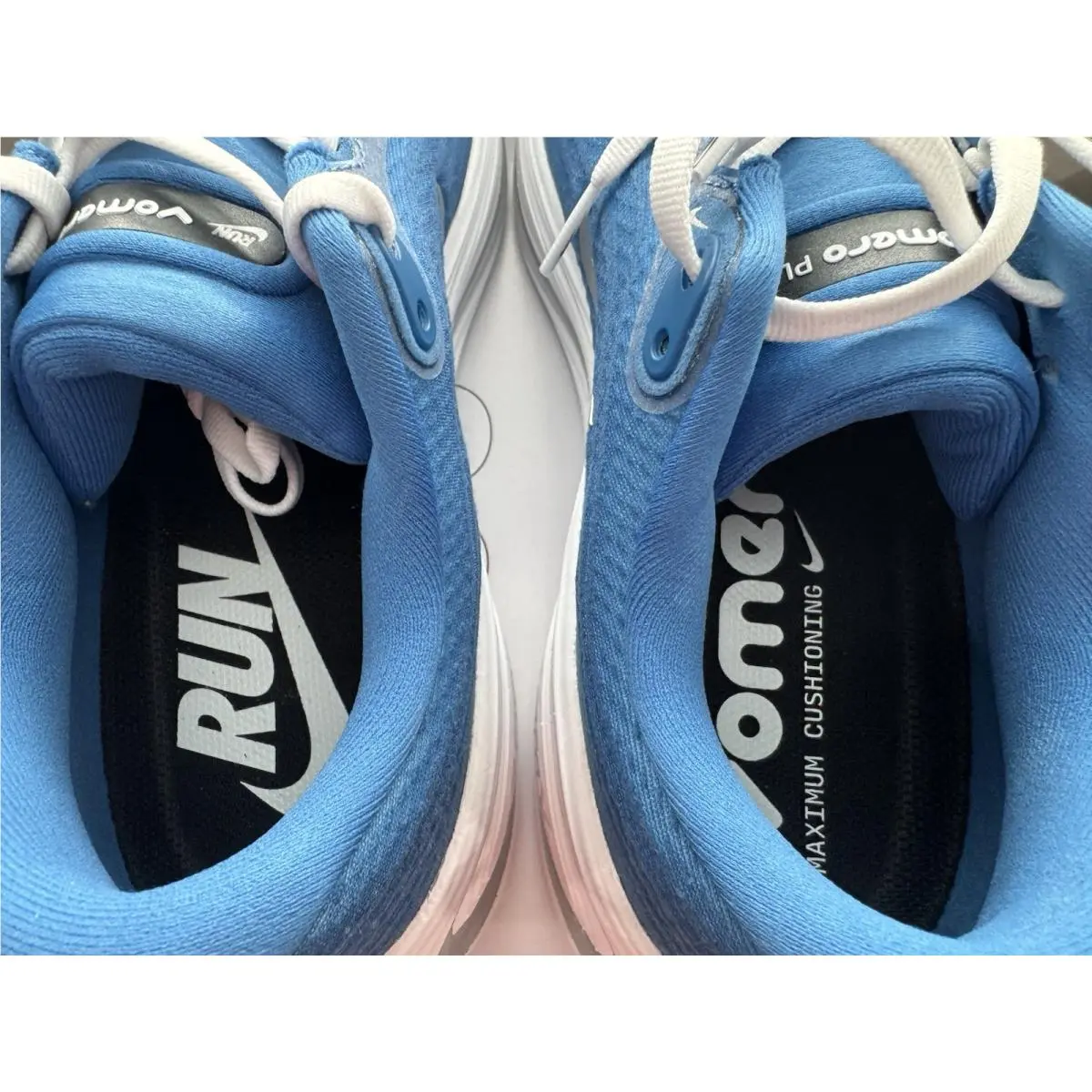 Nike shoes - Nike Vomero Plus - Vomero Plus - IQ1021-900 - White 1