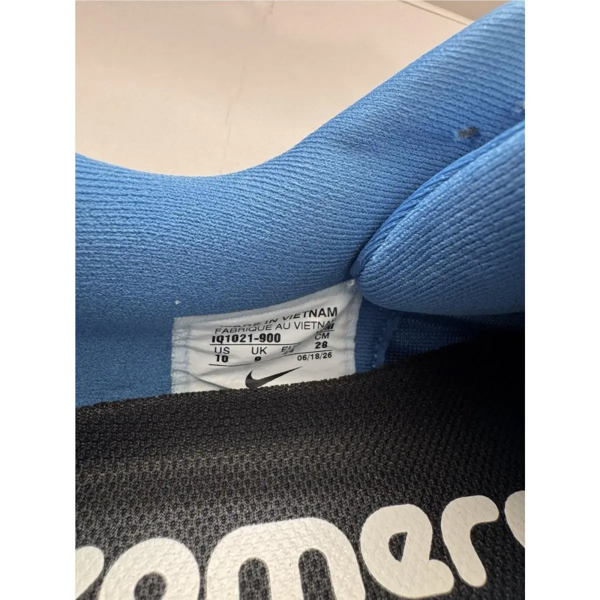 Nike shoes - Nike Vomero Plus - Vomero Plus - IQ1021-900 - White 2