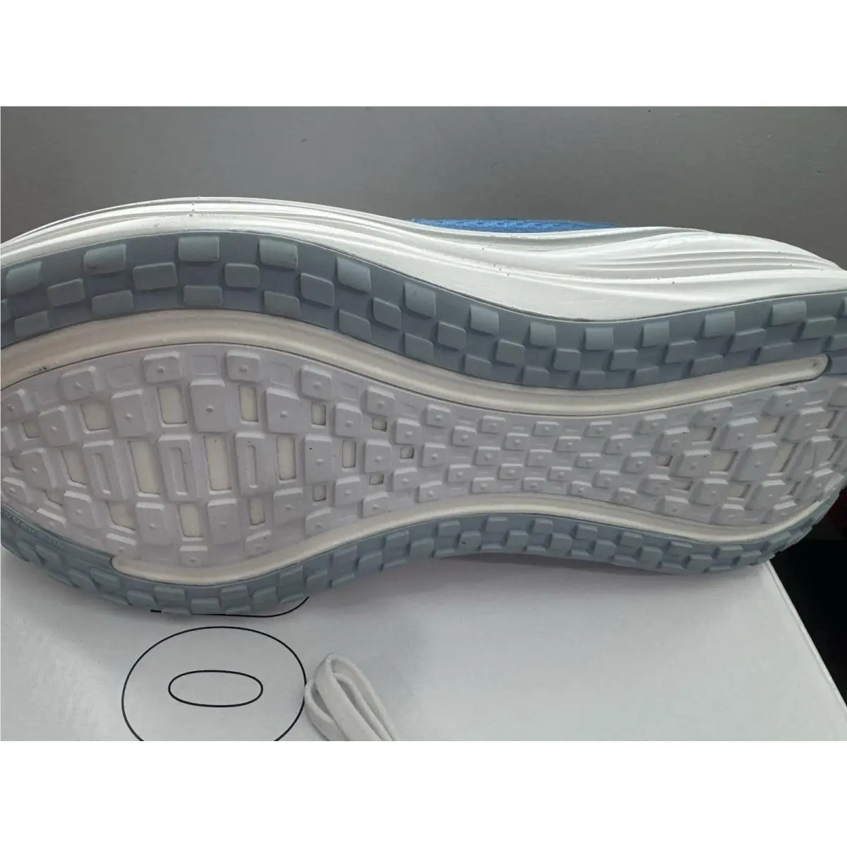 Nike shoes - Nike Vomero Plus - Vomero Plus - IQ1021-900 - White 5