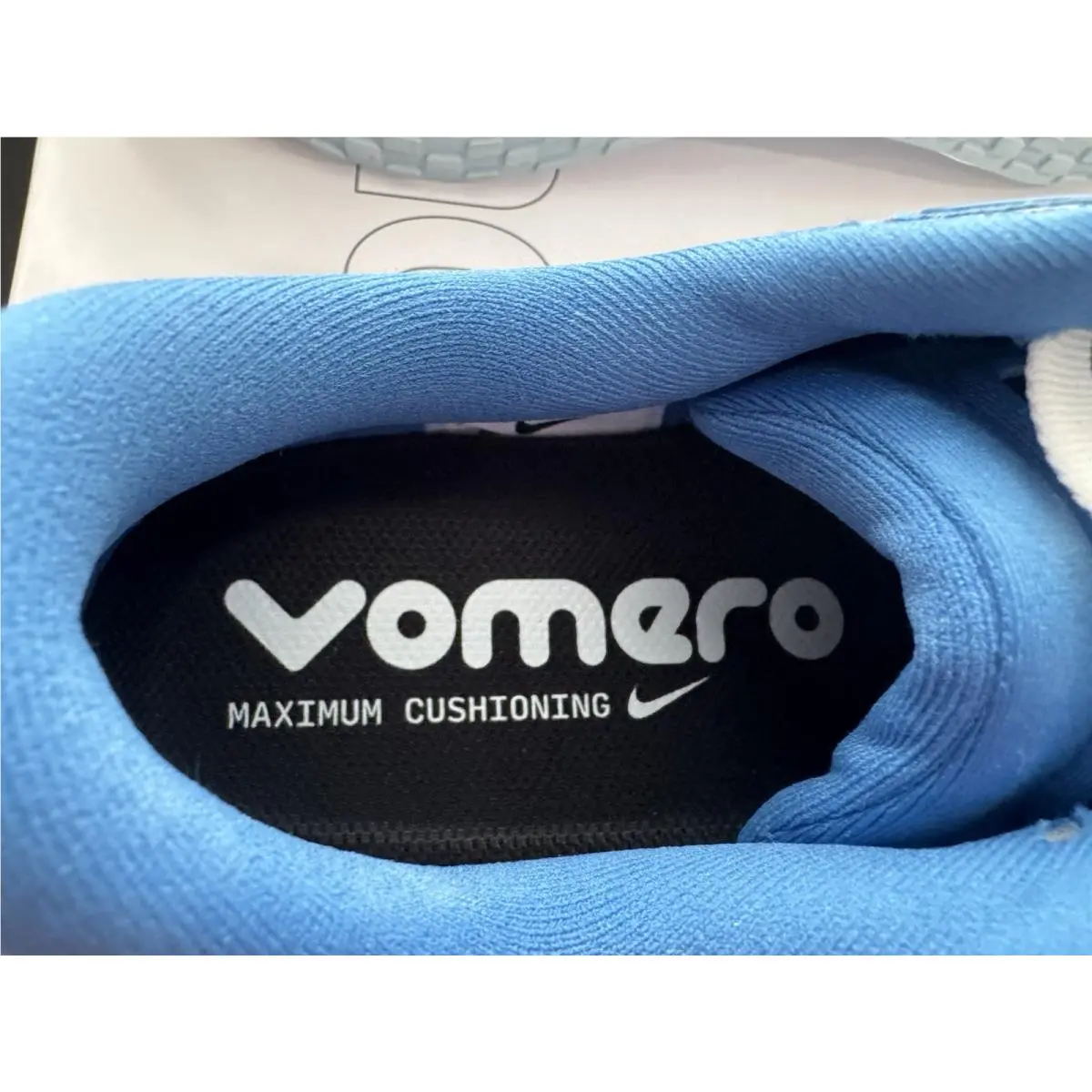 Nike shoes - Nike Vomero Plus - Vomero Plus - IQ1021-900 - White 7