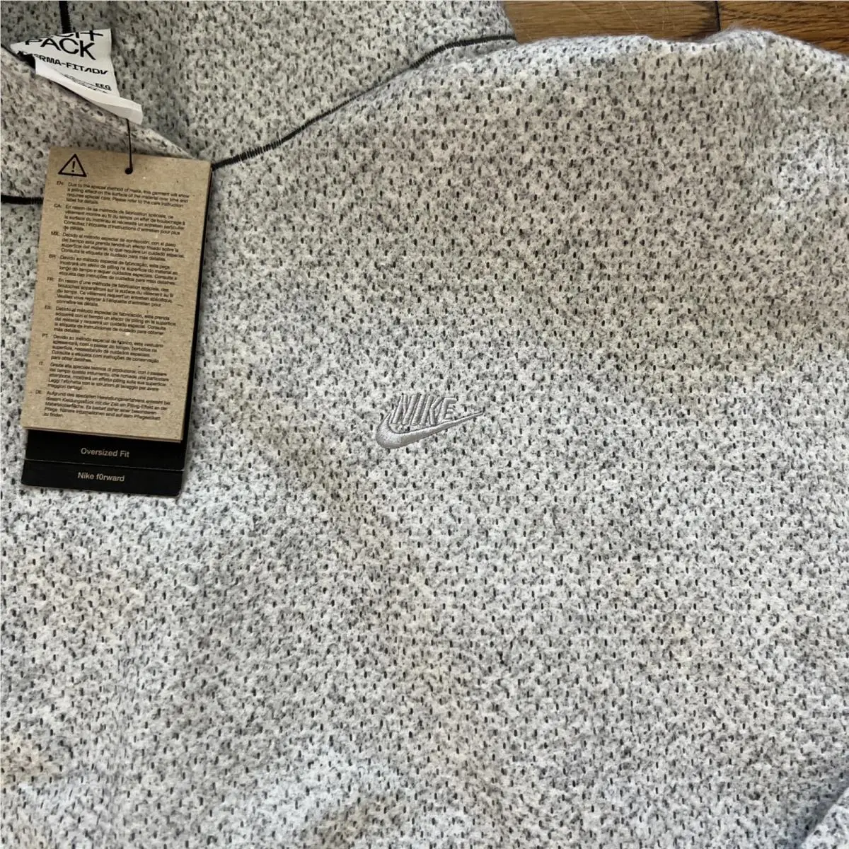 Nike clothing - Gray 0