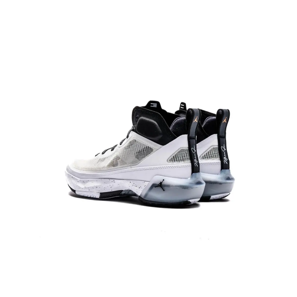 Nike shoes - Air Jordan 37 - Air - DD6958-108 - White/Citrus/Black 21