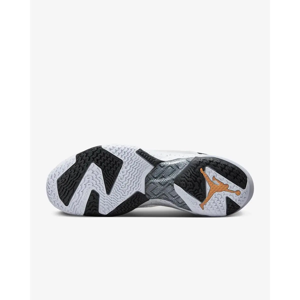 Nike shoes - Air Jordan 37 - Air - DD6958-108 - White/Citrus/Black 11