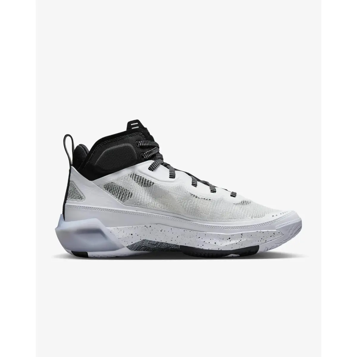 Nike shoes - Air Jordan 37 - Air - DD6958-108 - White/Citrus/Black 12