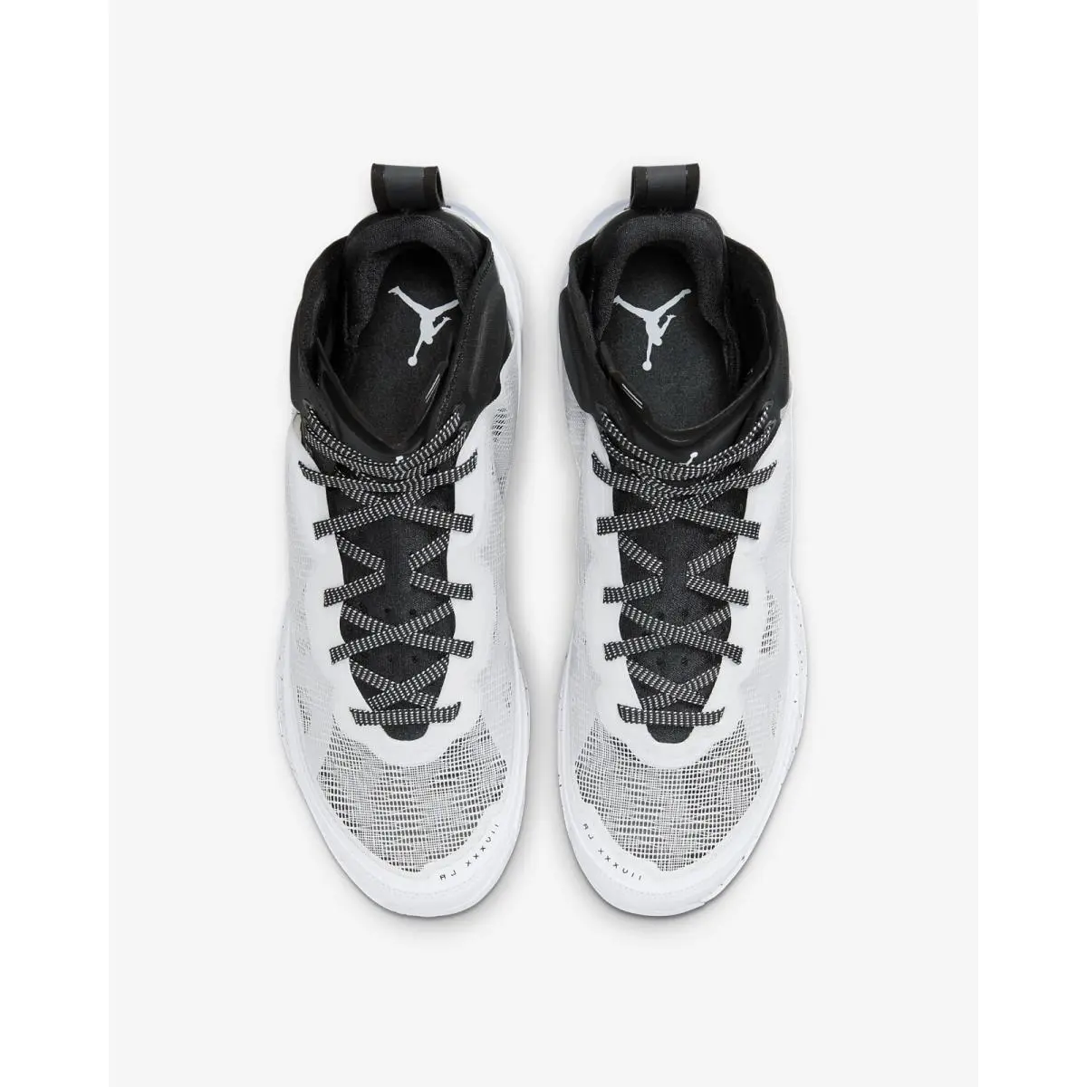 Nike shoes - Air Jordan 37 - Air - DD6958-108 - White/Citrus/Black 13
