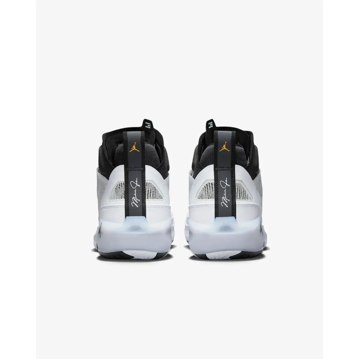 Nike shoes - Air Jordan 37 - Air - DD6958-108 - White/Citrus/Black 15