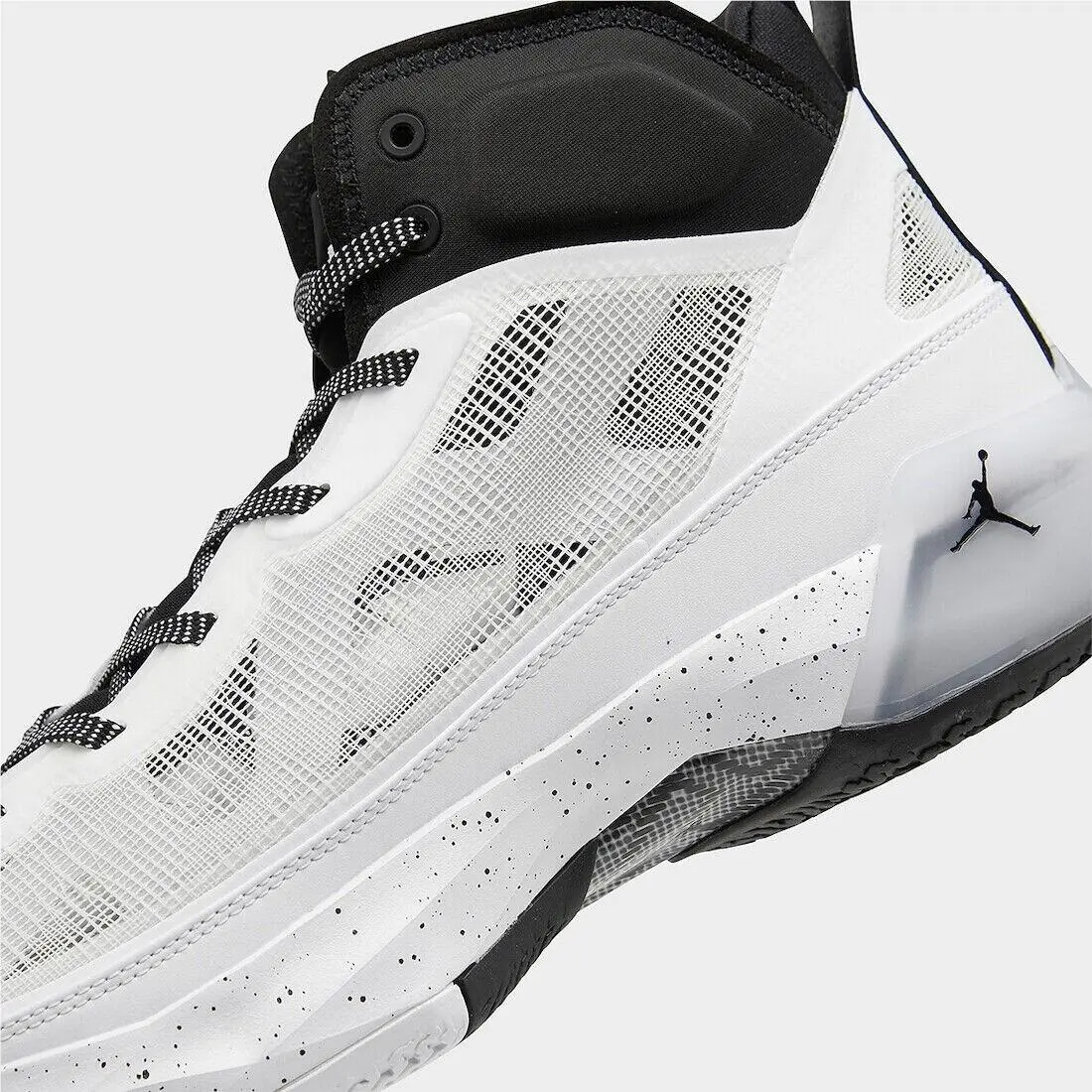 Nike shoes - Air Jordan 37 - Air - DD6958-108 - White/Citrus/Black 20