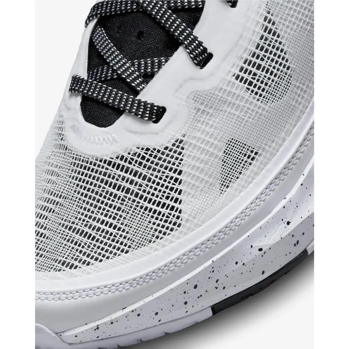 Nike shoes - Air Jordan 37 - Air - DD6958-108 - White/Citrus/Black 16