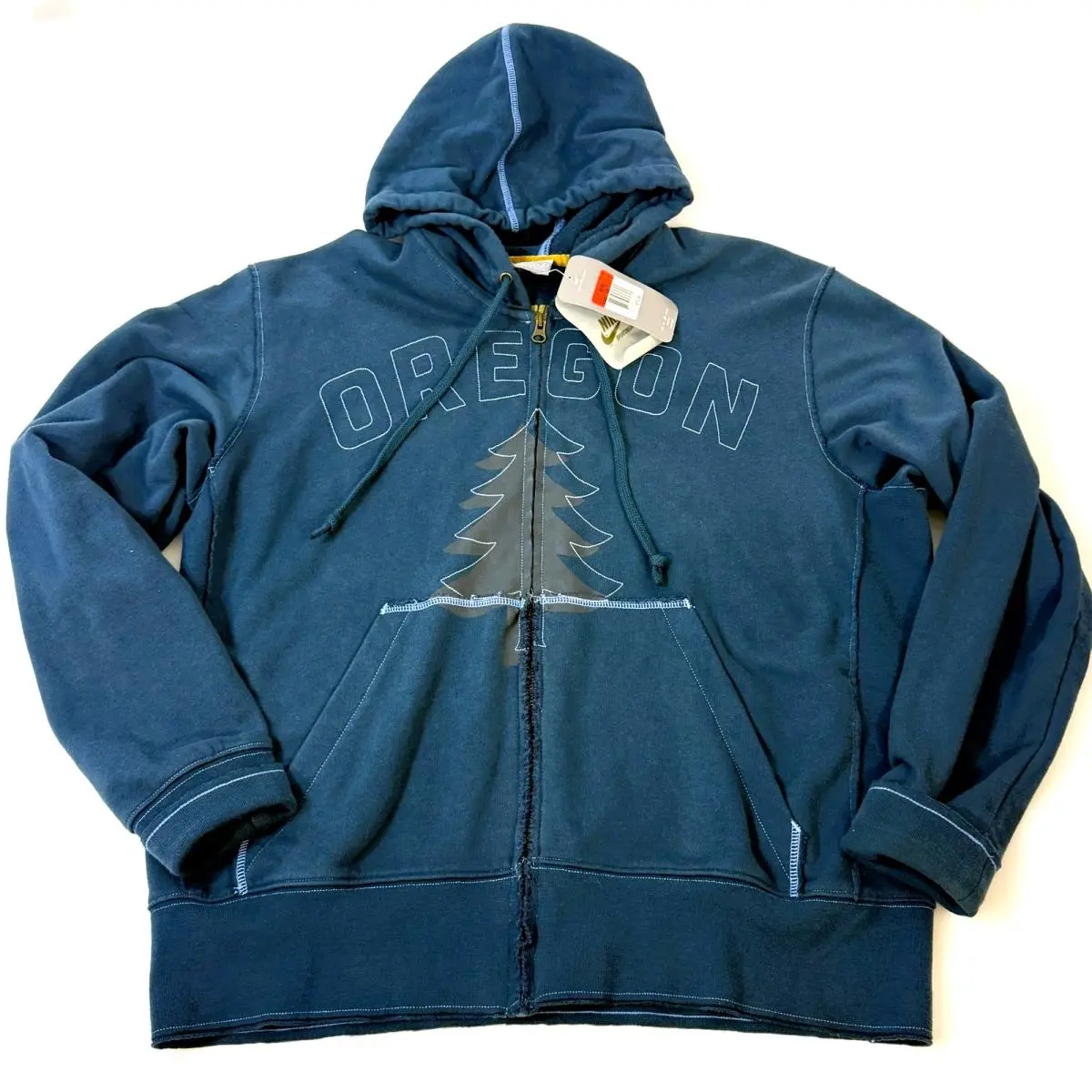 Nike clothing - 197648 - 197648 - Blue, Code: 420 4