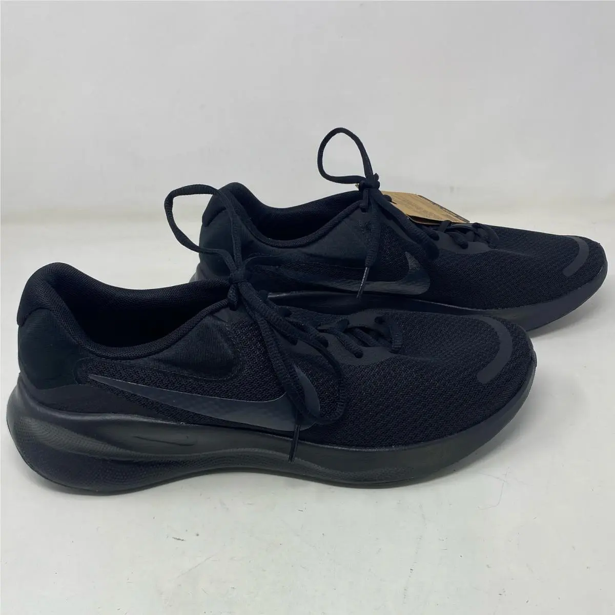 Nike Revolution 7 Men’s 11 Black/off Noir FB2207-005 Running