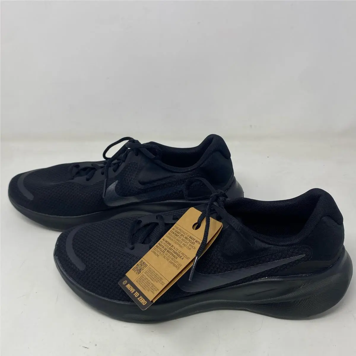 Nike shoes - Black/Off Noir (UPC: 0196969195120) 0