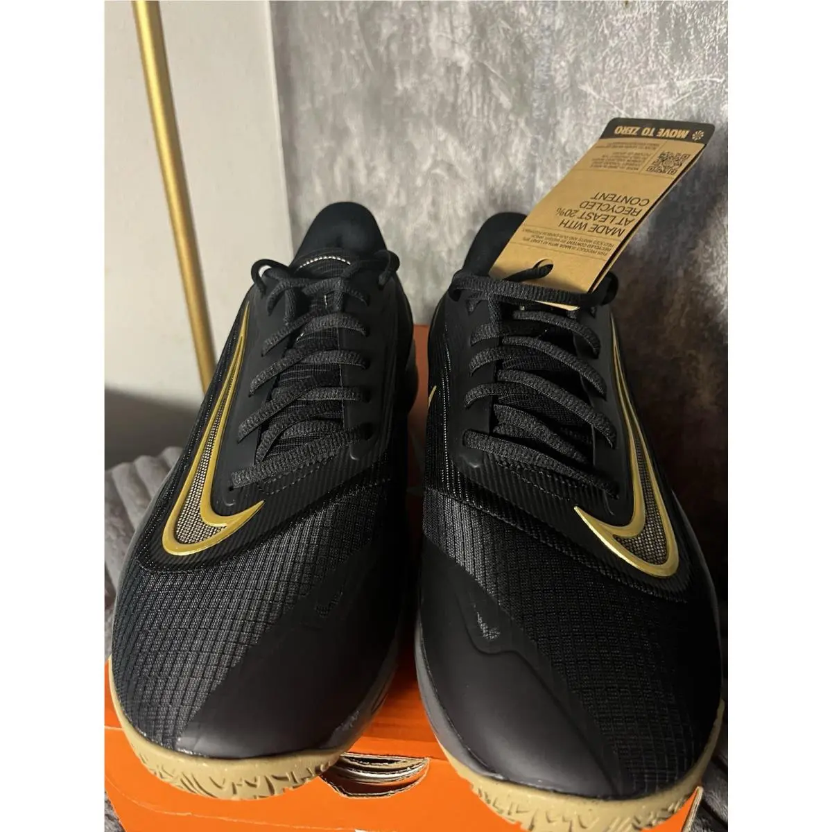 Nike shoes - Nike Precision 7 - Precision - FN4322-006 - Black 0