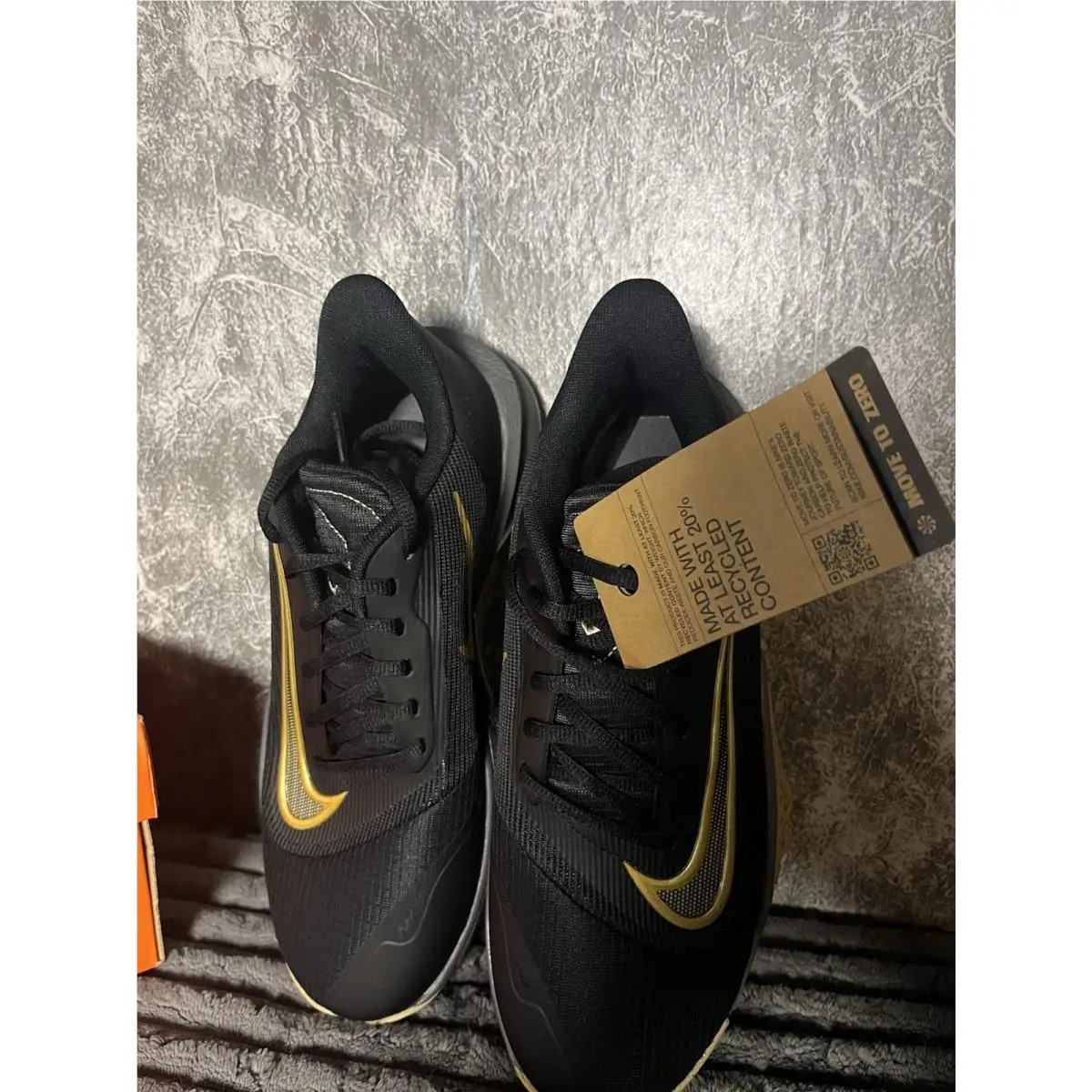 Nike shoes - Nike Precision 7 - Precision - FN4322-006 - Black 2