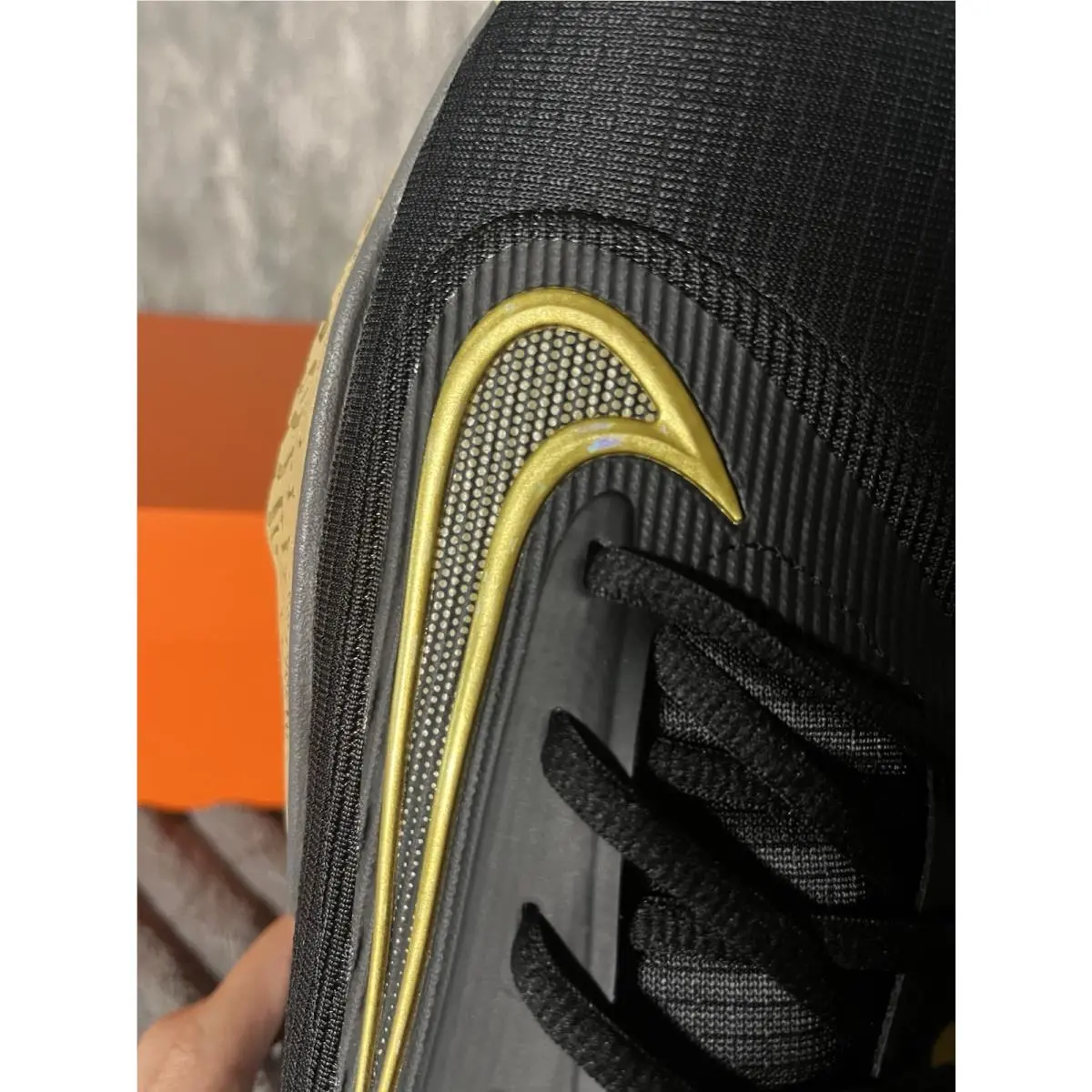 Nike shoes - Nike Precision 7 - Precision - FN4322-006 - Black 5