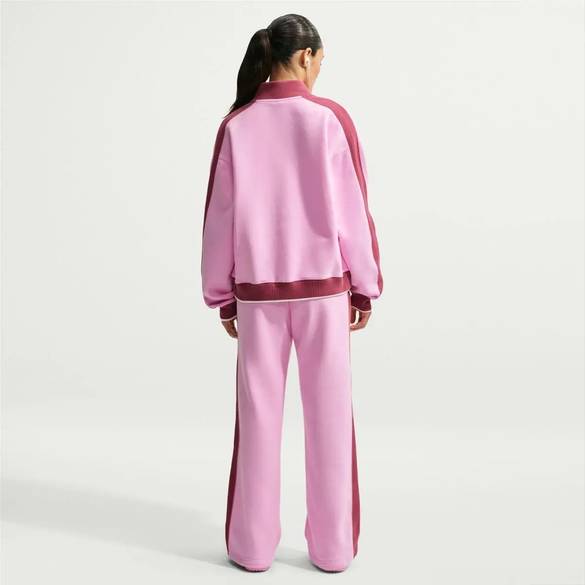 Nike clothing - PINK RISE/PINK SMOKE/SAIL 0