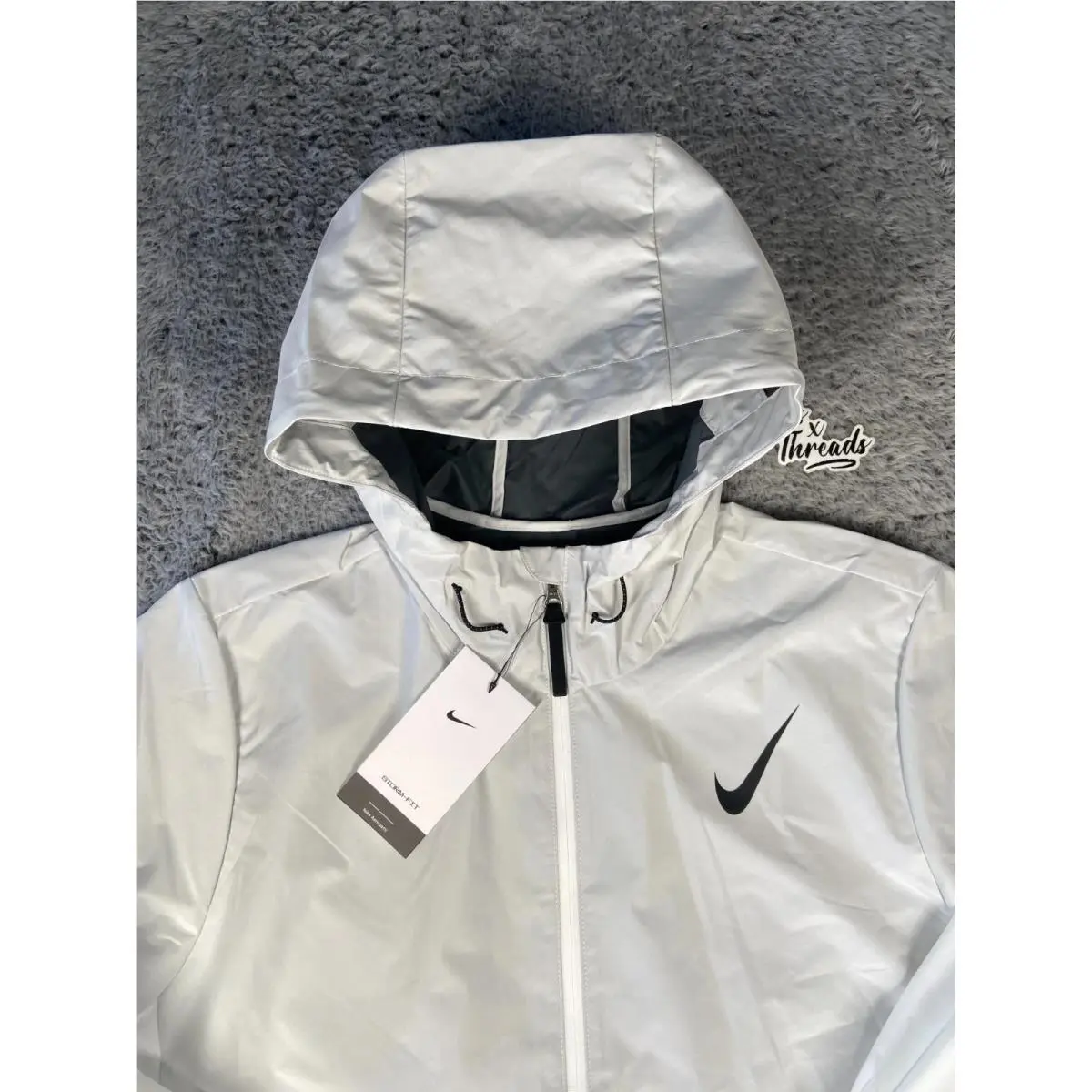 Nike clothing - White 1
