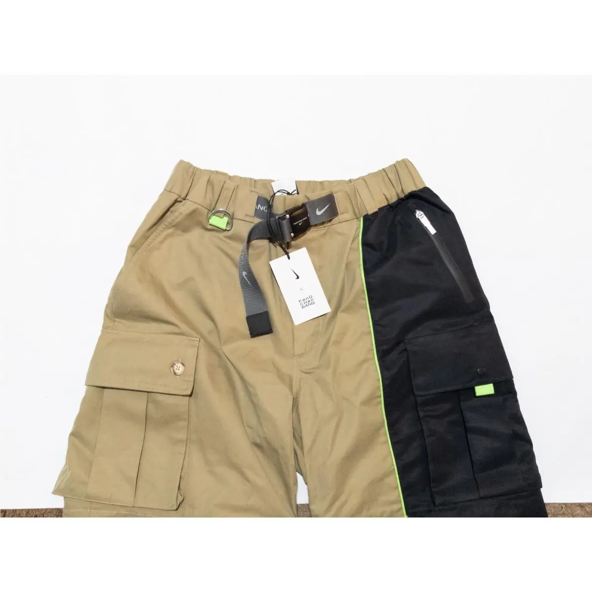 Nike clothing - Beige 0