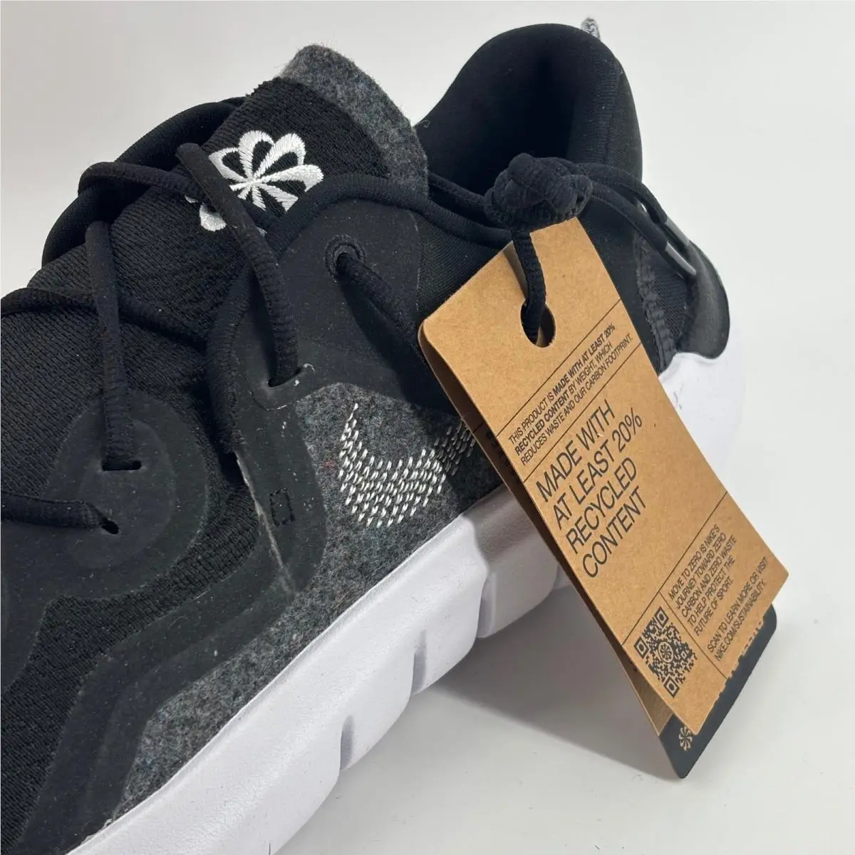 Nike shoes - Nike Flex Experience Run 11 - Black 8