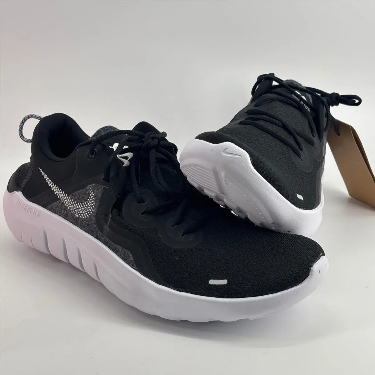 Nike shoes - Nike Flex Experience Run 11 - Black 4