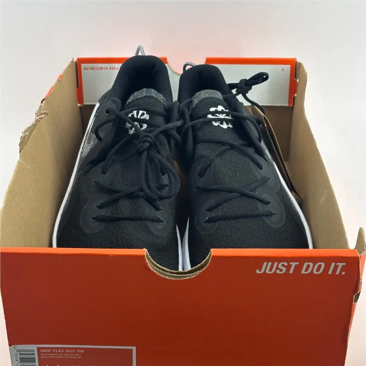 Nike shoes - Nike Flex Experience Run 11 - Black 6